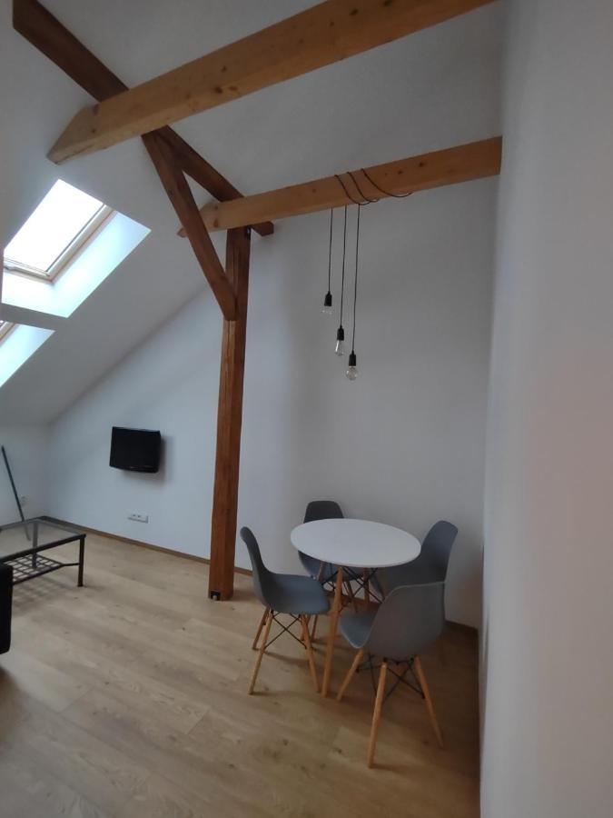 Pekloveske Apartmany V Ceskem Raji Zeleznice Bagian luar foto