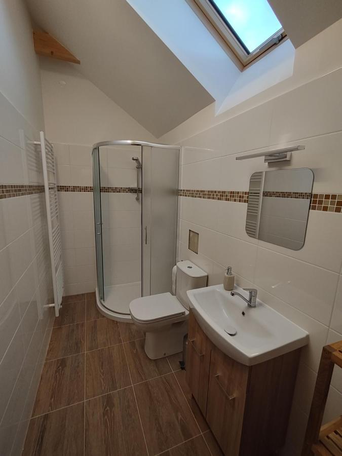 Pekloveske Apartmany V Ceskem Raji Zeleznice Bagian luar foto
