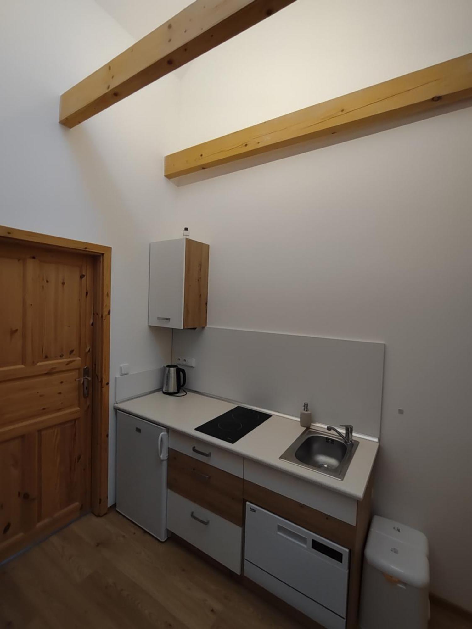 Pekloveske Apartmany V Ceskem Raji Zeleznice Bagian luar foto