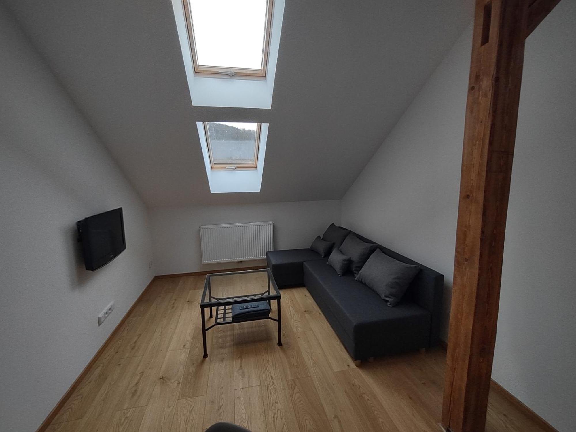 Pekloveske Apartmany V Ceskem Raji Zeleznice Ruang foto