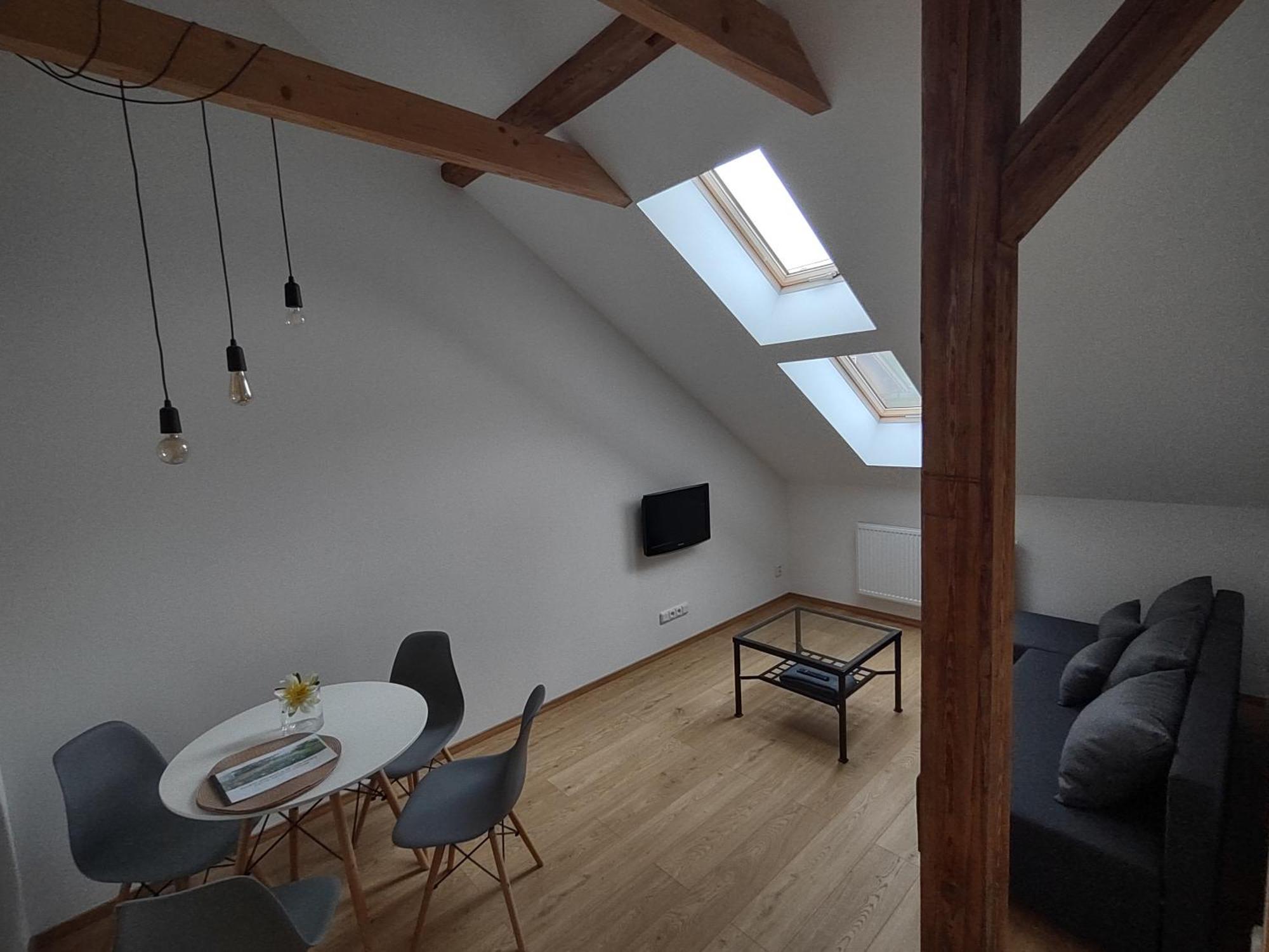 Pekloveske Apartmany V Ceskem Raji Zeleznice Ruang foto